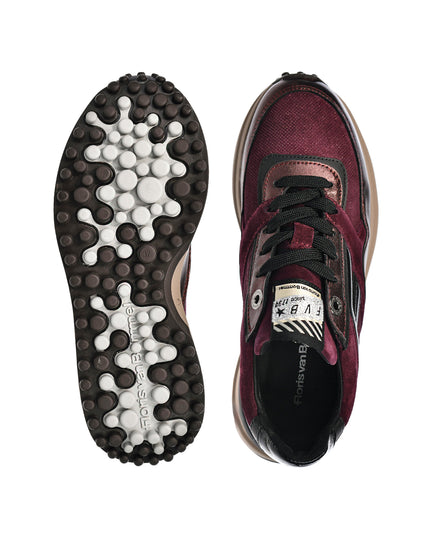 Sneakersy Damskie Floris Van Bommel SFW-10170-84-01
