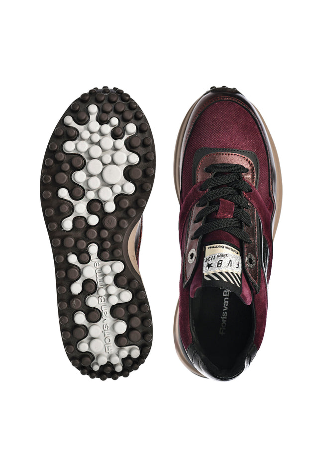Sneakersy Damskie Floris Van Bommel SFW-10170-84-01