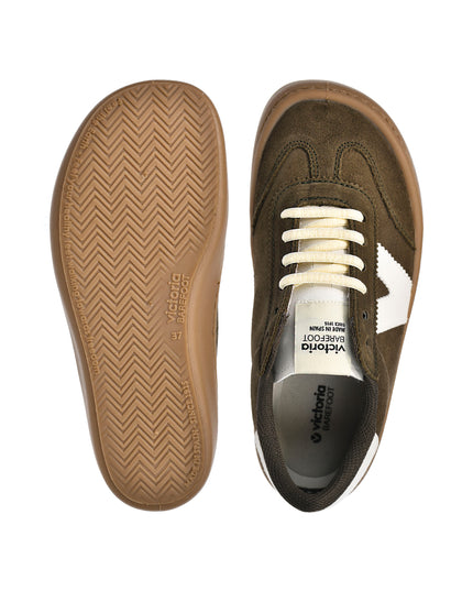 Sneakersy damskie Victoria 1186103 KAKI