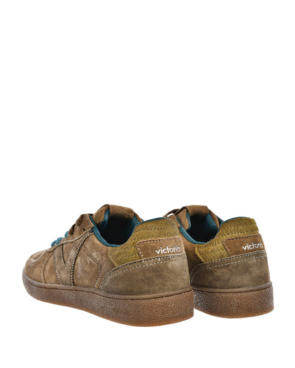 Sneakersy damskie Victoria 1267100-TAUPE