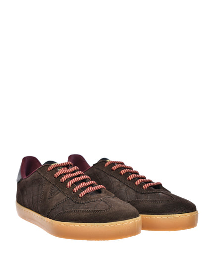 Sneakersy damskie Victoria 1126244-MARRON