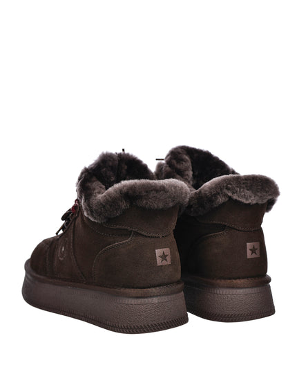Botki damskie BIG STAR UU274312