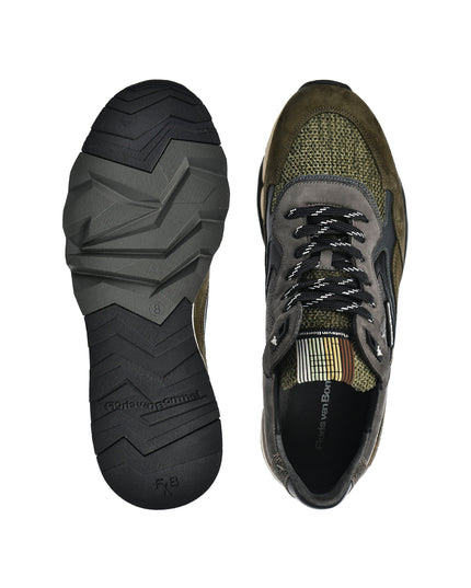 Sneakersy męskie Floris Van Bommel SFM-10178-51-02