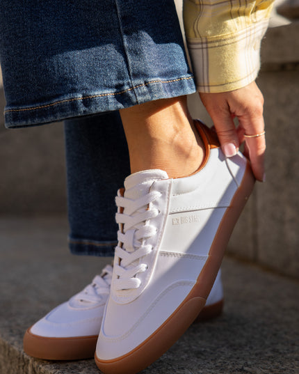 Sneakersy damskie BIG STAR TT274366
