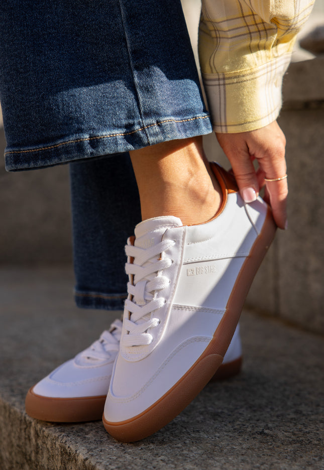 Sneakersy damskie BIG STAR TT274366
