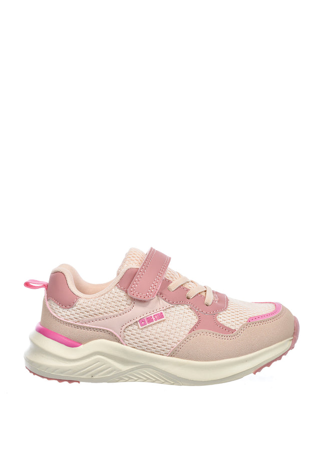 Sneakersy dziecięce BIG STAR SHOES TT374031