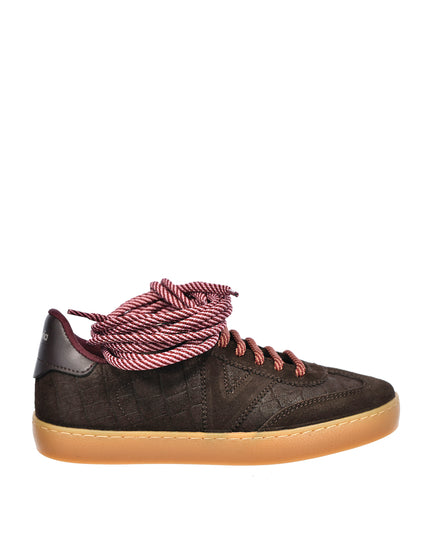 Sneakersy damskie Victoria 1126244-MARRON