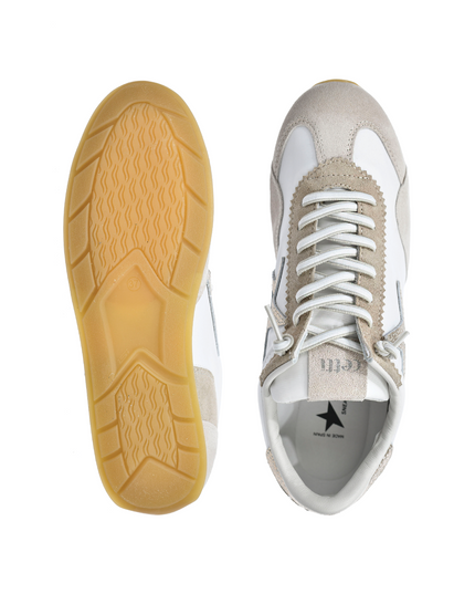 Sneakersy damskie Cetti C-1259 SRA ZERO V26 ANTE-MESH TIERRA