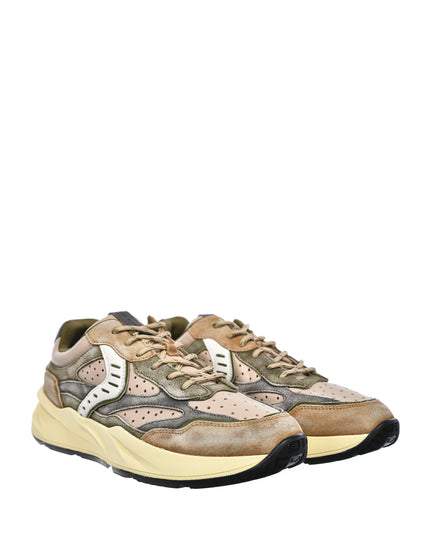 Sneakersy męskie Voile Blanche 2019829 01 1D32 CLUB22 PERFY.