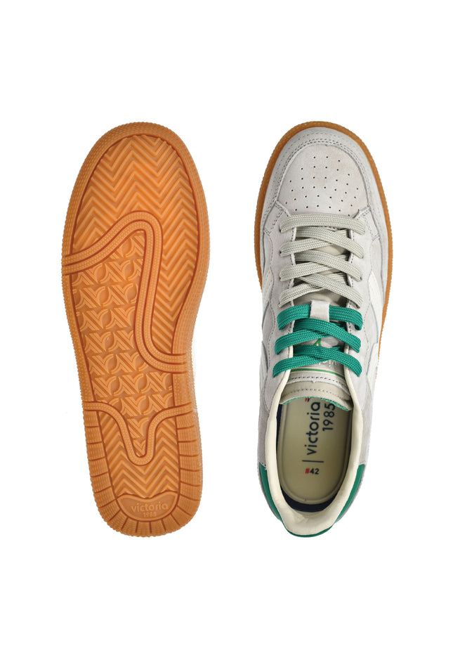 Sneakersy męskie Victoria 8806116 GRIS
