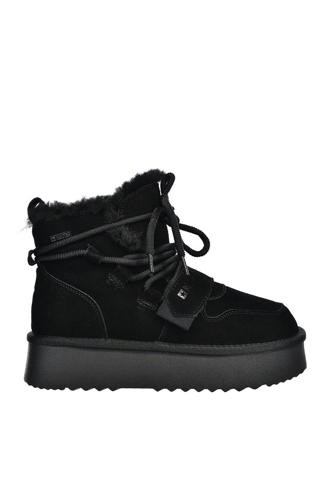 Botki damskie BIG STAR UU274314