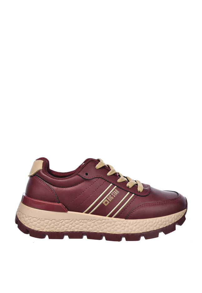 Sneakersy damskie BIG STAR UU274041