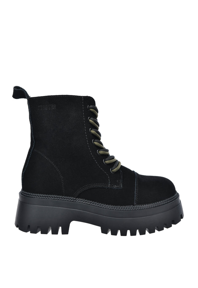 Botki damskie Big Star SS274526