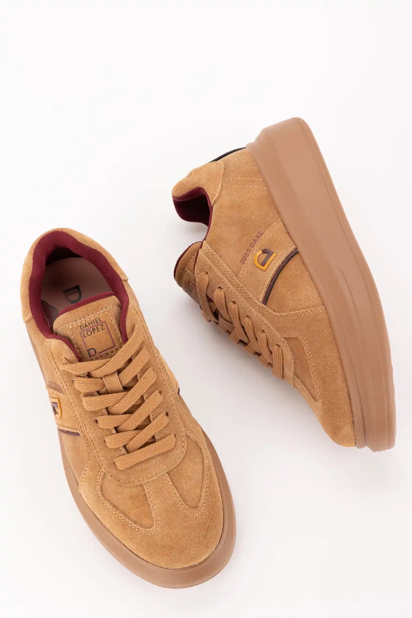 Sneakersy damskie DORA Daniel Lopez SS2D4002