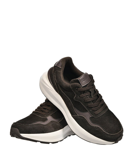 Sneakersy damskie BIG STAR UU274636