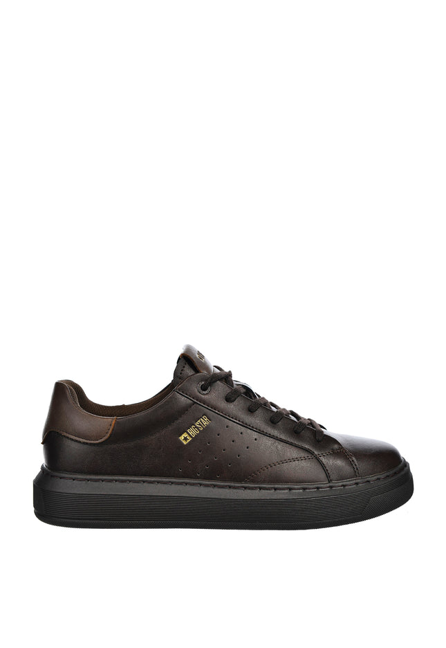 Sneakersy męskie BIG STAR UU174292
