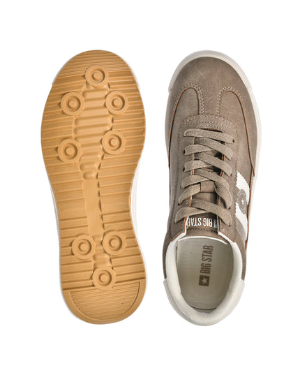 Sneakersy damskie BIG STAR UU274025
