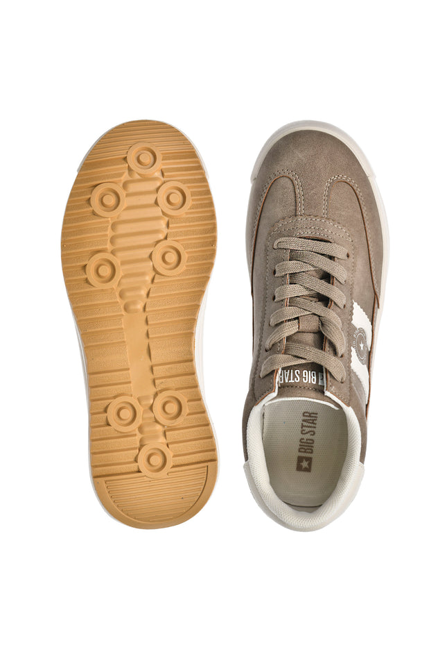 Sneakersy damskie BIG STAR UU274025