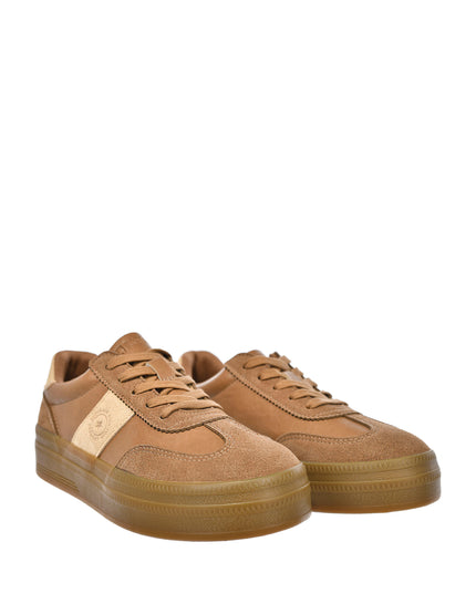 Sneakersy damskie BIG STAR UU274015