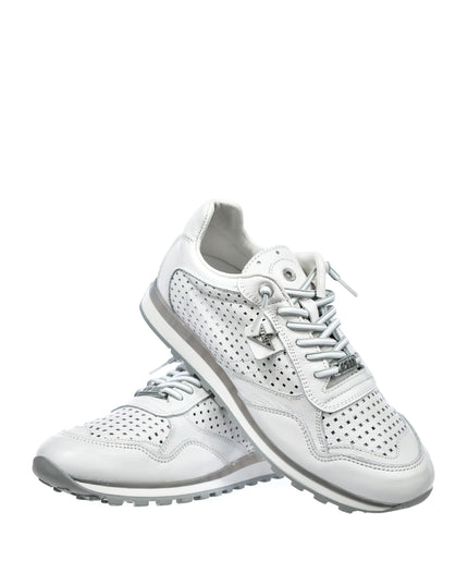 Sneakersy męskie Cetti C-848 V26 NATURE WHITE