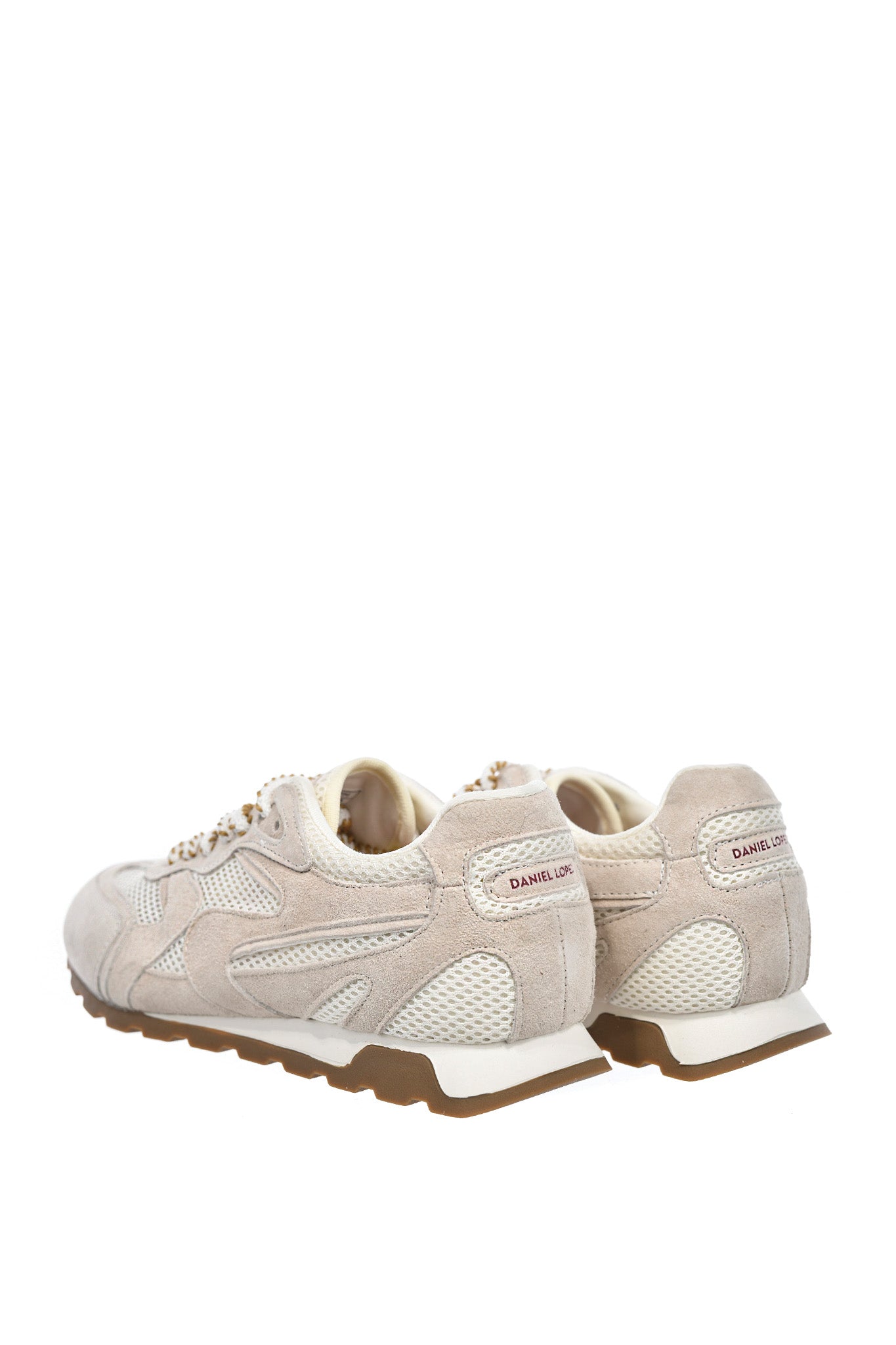 Sneakersy damskie REBECA Daniel Lopez TT2D4090