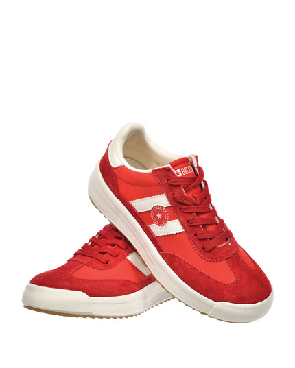 Sneakersy damskie BIG STAR TT274158