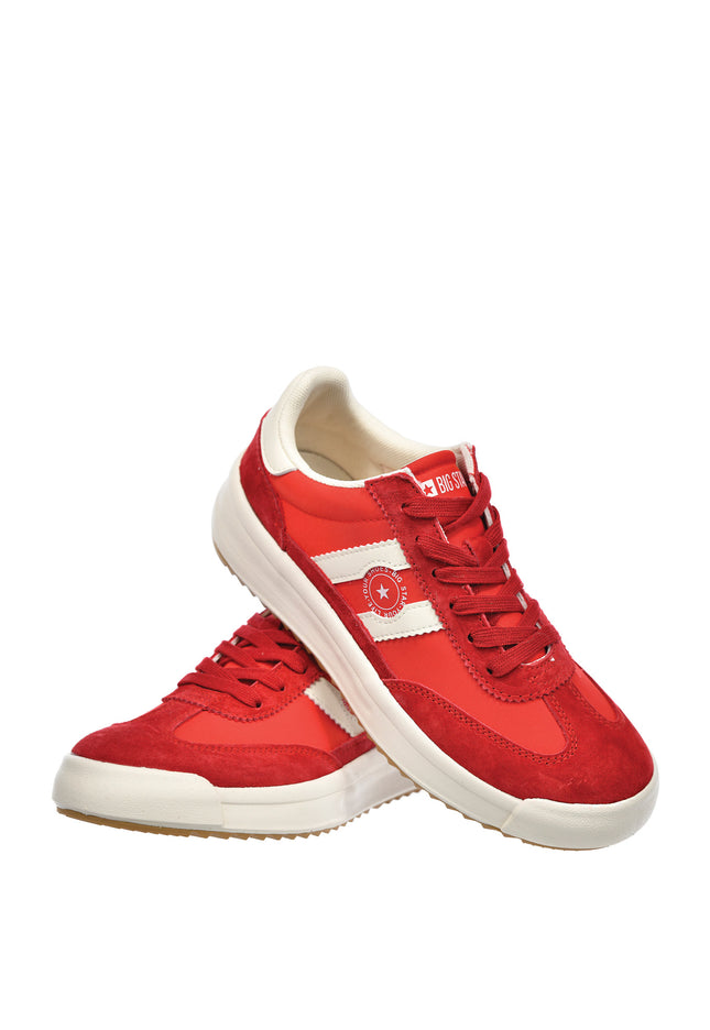 Sneakersy damskie BIG STAR TT274158