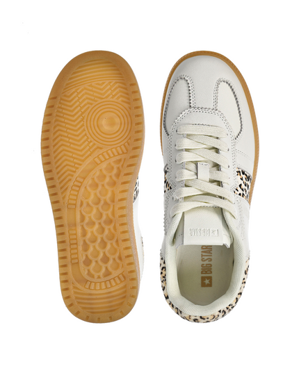 Sneakersy damskie BIG STAR UU274460