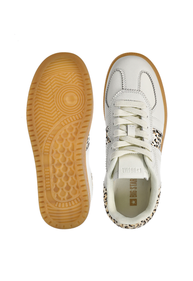 Sneakersy damskie BIG STAR UU274460