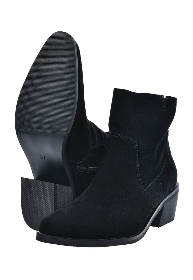 Botki damskie Big Star SS274268