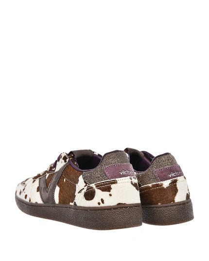 Sneakersy damskie Victoria 1267102-MARRON
