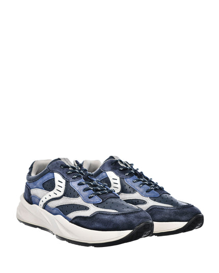 Sneakersy męskie Voile Blanche 2019829 01 1C05 CLUB22 PERFY.