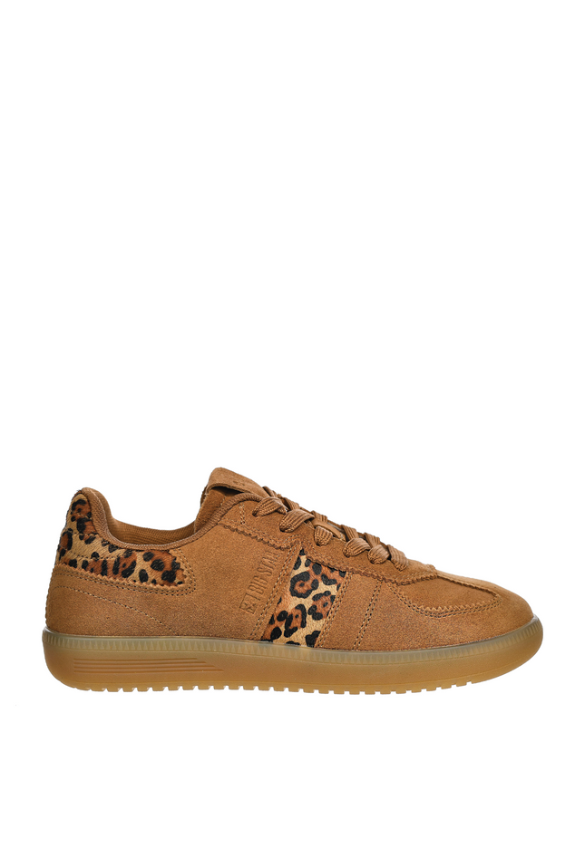 Sneakersy damskie BIG STAR UU274462
