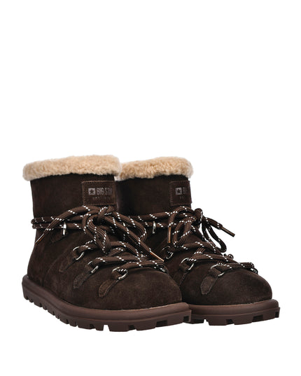 Botki damskie BIG STAR UU274327