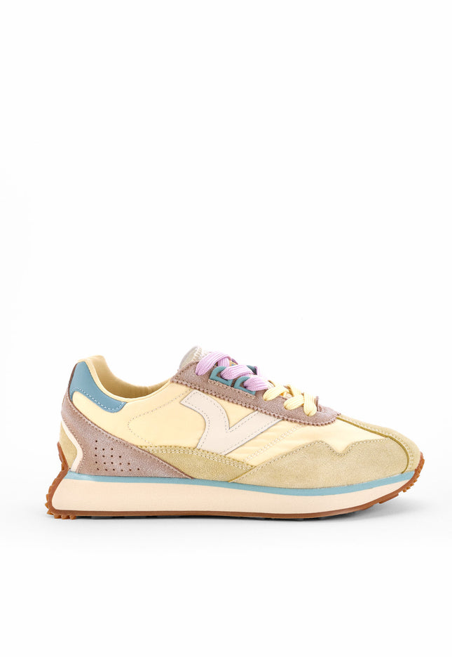 Sneakersy damskie Victoria 8812101 AMARILLO
