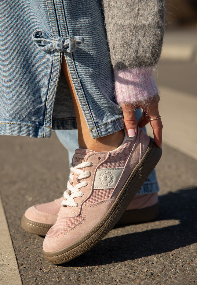 Sneakersy damskie BIG STAR TT274175