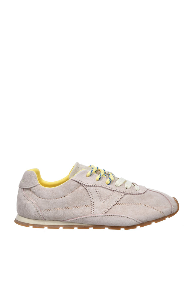 Sneakersy damskie Victoria 1159102 NUDE