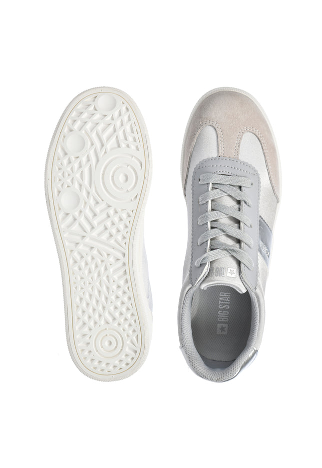 Sneakersy damskie BIG STAR TT274156