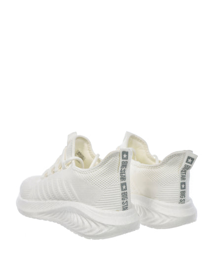 Sneakersy damskie BIG STAR UU274056