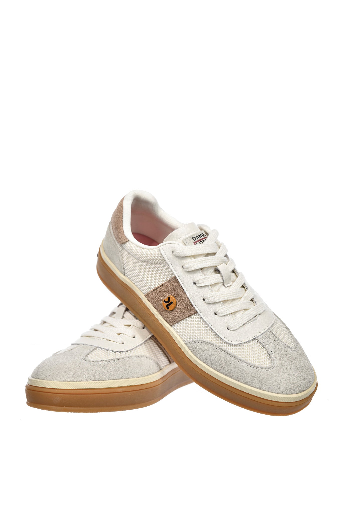 Sneakersy damskie CLARA Daniel Lopez TT2D4087