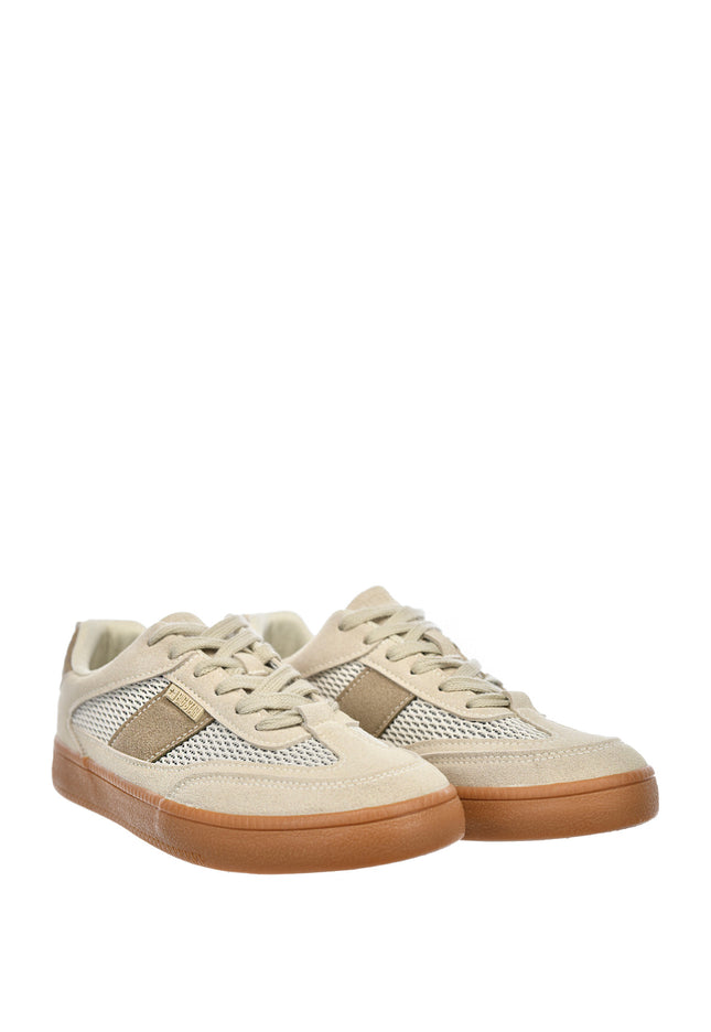 Sneakersy damskie BIG STAR TT274759