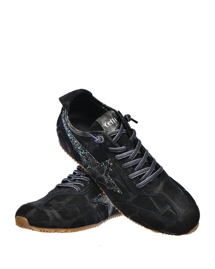 Sneakersy damskie Cetti C-1409 SRA INV27 NAVY