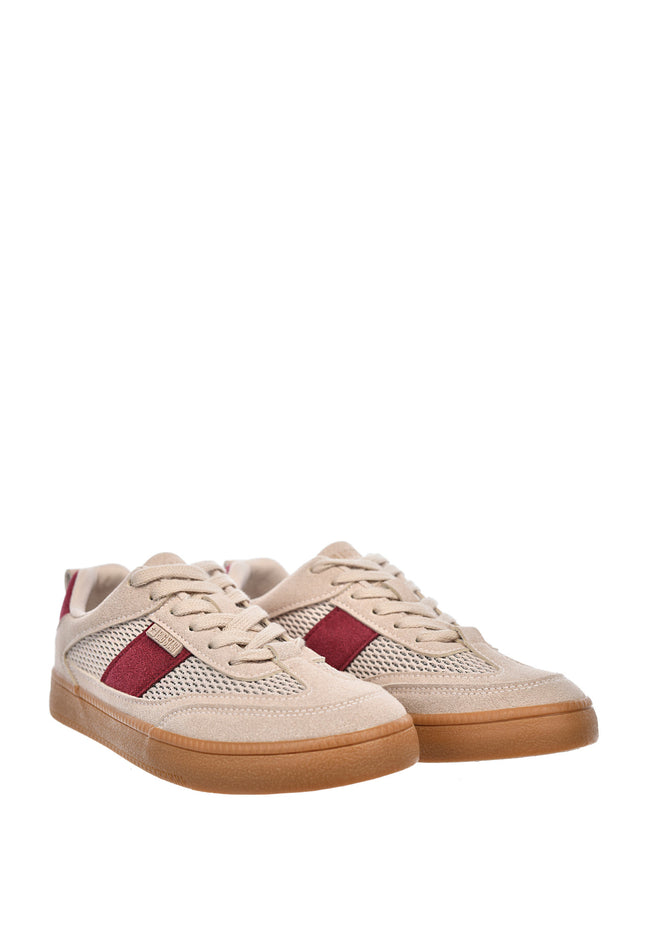 Sneakersy damskie BIG STAR TT274760