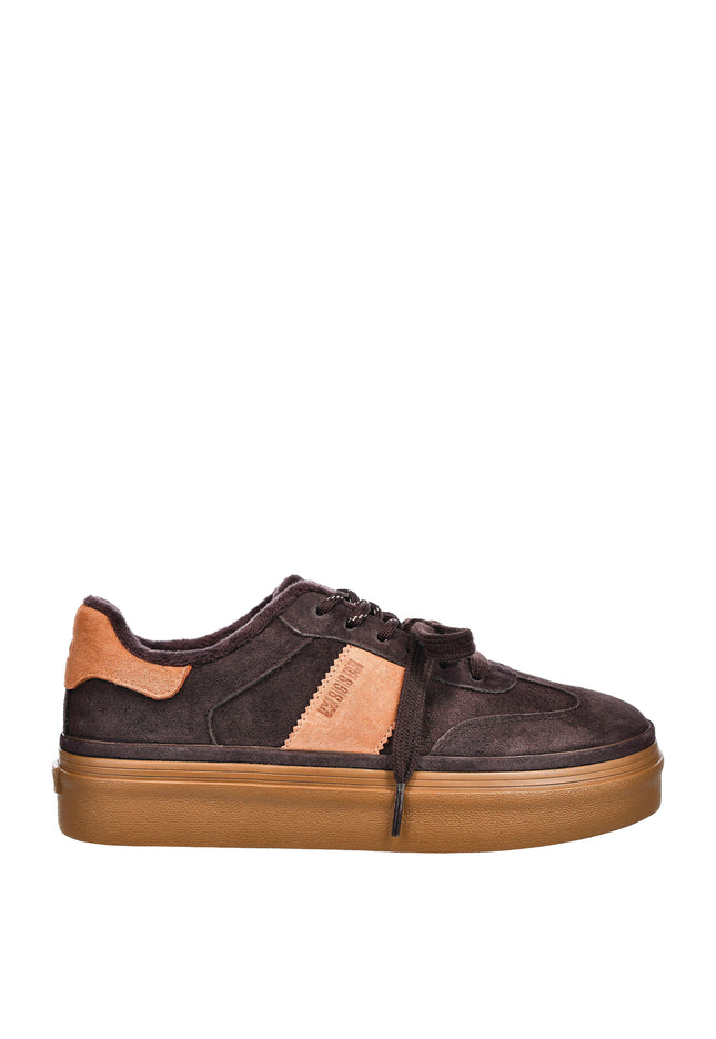 Sneakersy damskie BIG STAR UU274770