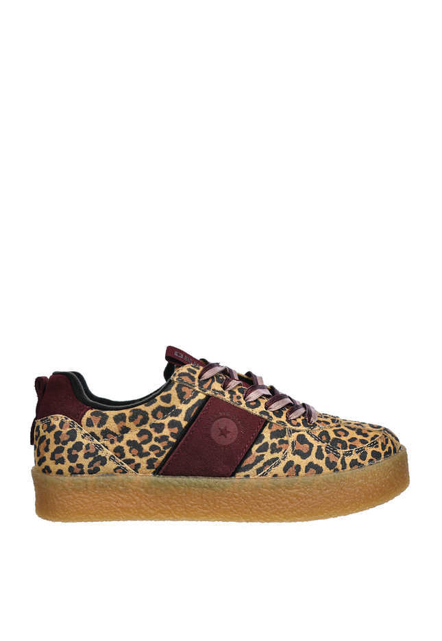 Sneakersy damskie BIG STAR UU274470