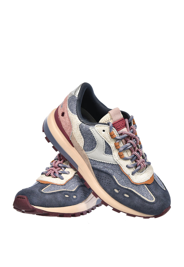 Sneakersy damskie Victoria 1156117-MARINO