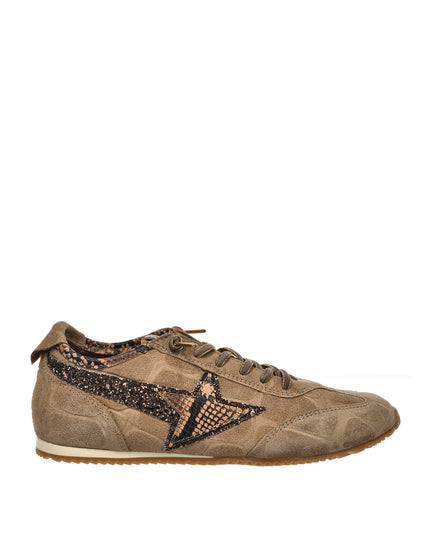 Sneakersy damskie Cetti C-1409 SRA INV27 SANDER