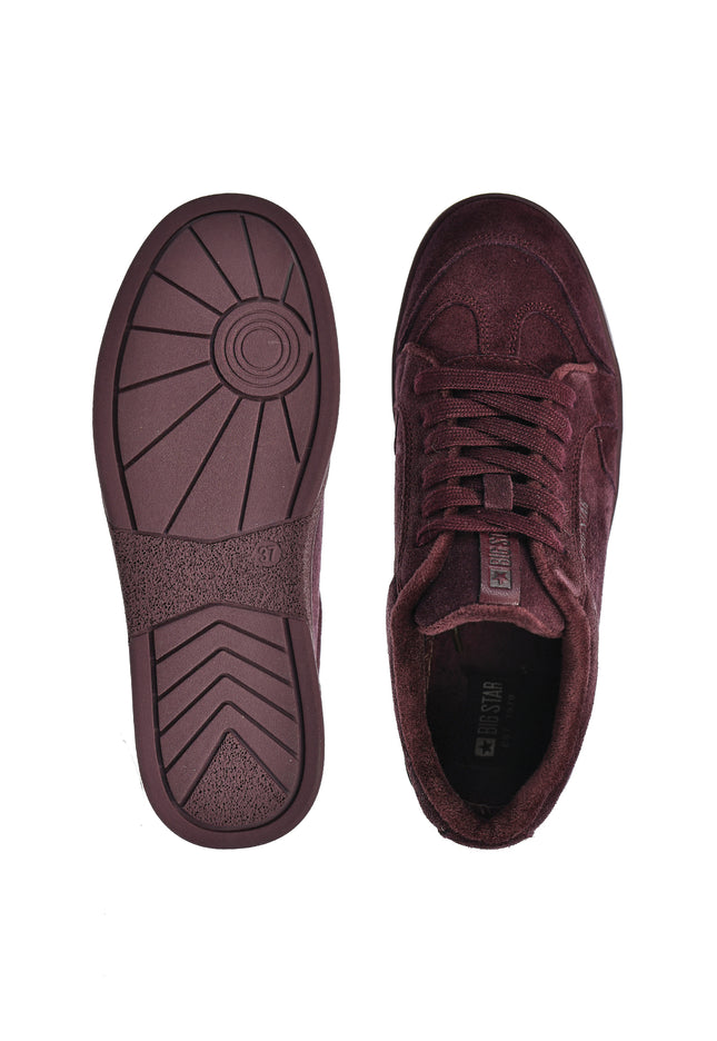 Sneakersy damskie BIG STAR UU274309