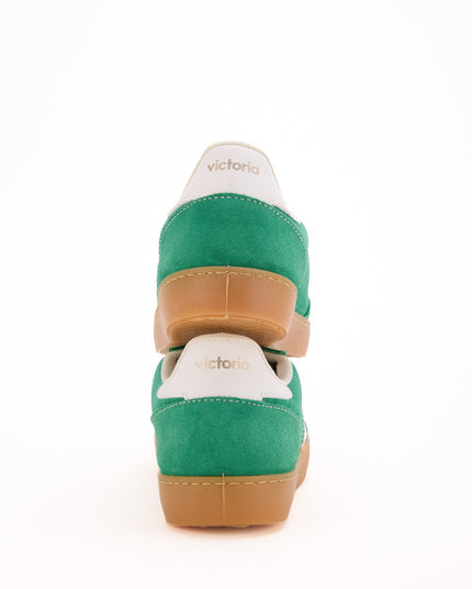 Sneakersy damskie Victoria 1126212 VERDE