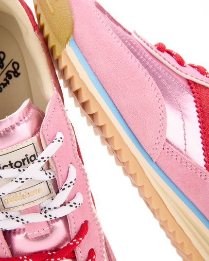 Sneakersy damskie Victoria 1158111 ROSA